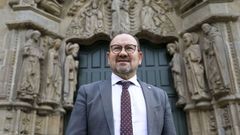 Antonio L�pez D�az pronunciar� el preg�n del Festival do Vi�o da Ribeira Sacra el 1 de junio