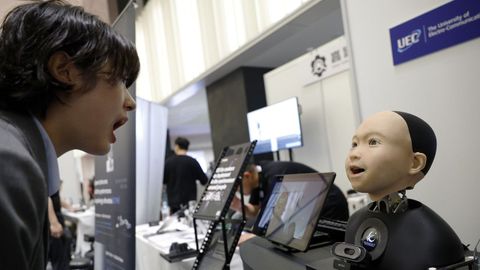 Humanoids Summit en Tokio.