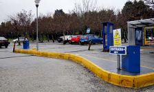 Tussa mejorar� el firme del p�rking de Belv�s m�s deteriorado por las ra�ces de los �rboles.