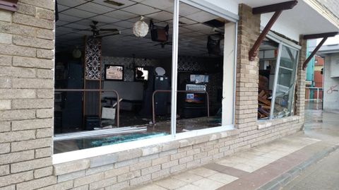 Caf� del Mar, Luanco