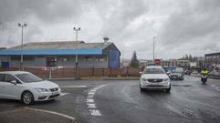 El centro de reparaci&oacute;n de carrocer&iacute;a de Breog&aacute;n se sit&uacute;a al inicio de la v&iacute;a Pasteur