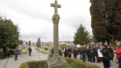 Ruta por el Patrimonio funerario de Boisaca