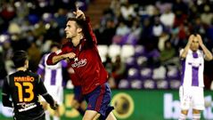 V�deo: Valladolid 0 - Osasuna 1