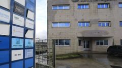 El Concello alquil� en el 2021 oficinas en este edificio para albergar las concejal�as de Medio Rural y Parques e Xard�ns, donde permanecieron hasta febrero pasado.