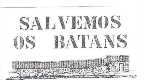 Imaxe daquel cartaz publicado polas asociaci�ns