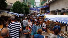 La feria ribeirense Artemar se inaugur� este jueves y se prolongar� hasta el domingo.