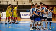 Rotogal Boiro 1-3 CyL Palencia 2024