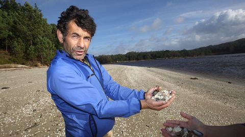 Ram�n Lema, patr�n mayor