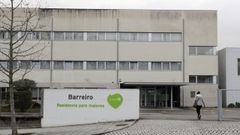 La residencia Domusvi de Barreiro, en una imagen de archivo
