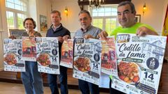 Presentaci�n da Festa do Codillo da Lama