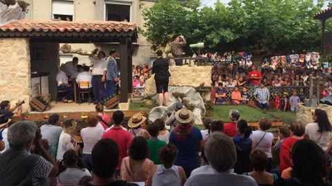 Carrozas de Valdesoto de 2015