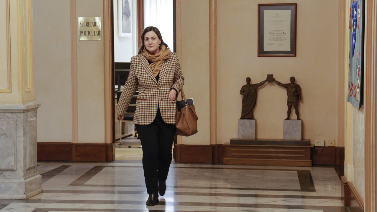 PSOE y BNG de Lugo preguntan a la Xunta si ha creado una plaza de jefa para María Reigosa a cambio de apoyar una moción de censura con el PP