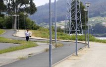 Uno de los proyectos para el mandato ser� la uni�n de los paseos de A G�ndara y Xuvia. 