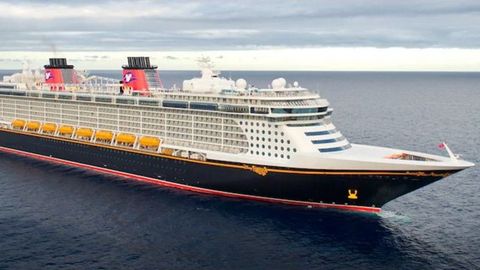 Crucero Disney Fantasy