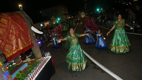 �Estuviste en el Rally Par�s-Dakar de Noia? �Mira todas las fotos del desfile!