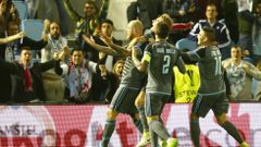 Celta 3 - Genk 2 (13 de abril)