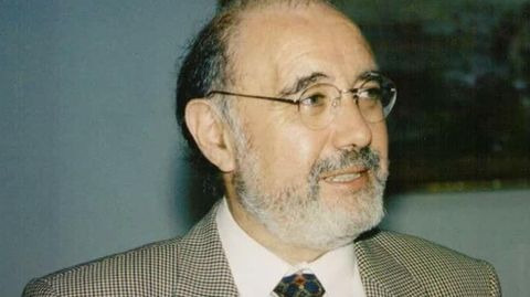 Isaac Gonz�lez, la v�ctima del asesino de Teatinos