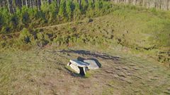 El megalitismo de la Costa da Morte a�n guarda secretos