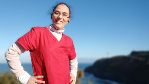 Mar Villanueva ha iniciado una campa�a para llevar una pregunta al Congreso de los Diputados