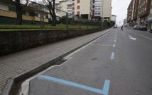 Hay calles, como la Galicia, en las que la ORA apenas tiene uso durante una gran parte del d�a. 