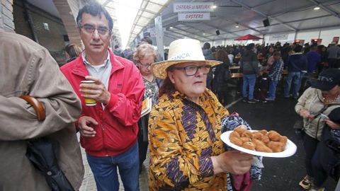 Festa do Marisco de O Grove