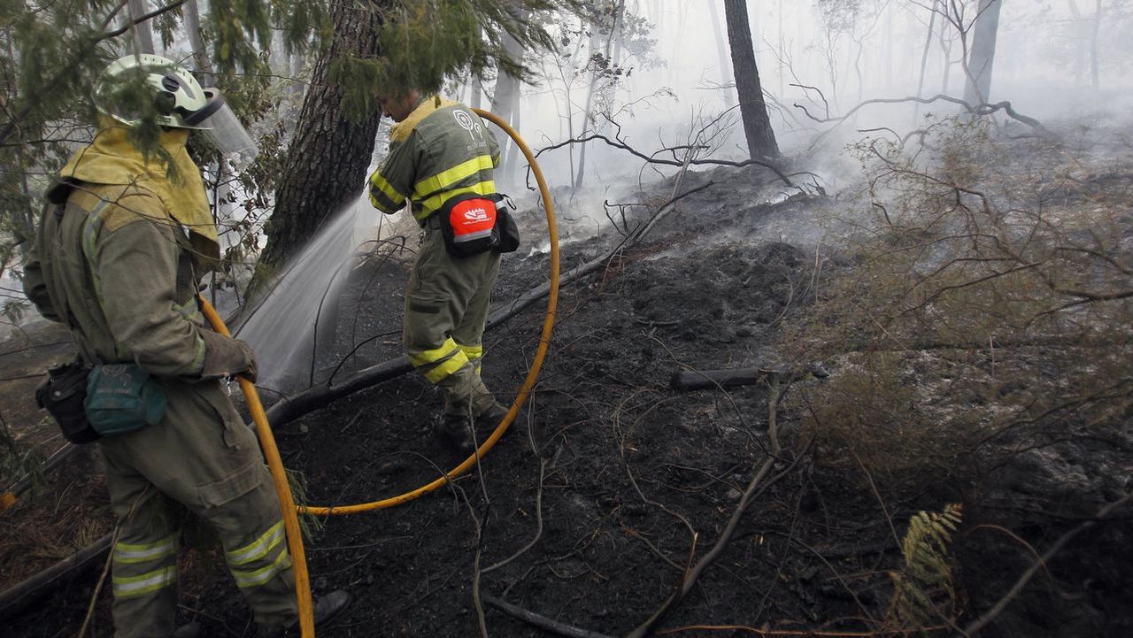 Ponteareas busca a 160 dueños de monte en riesgo de incendio
