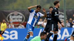 Las mejores im�genes del Fabril - Celta B