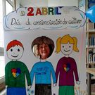 La concejala Lola Folgar estren� ya el �photo call�.