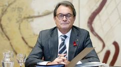El Tribunal Constitucional tumba la resoluci�n independentista del Parlamento de Catalu�a