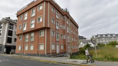 La promoci�n est� ubicada en la avenida Federico Garc�a Exp�sito