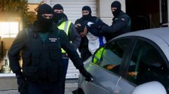 Detenci�n de un presunto miembro del DAESH en Arteixo