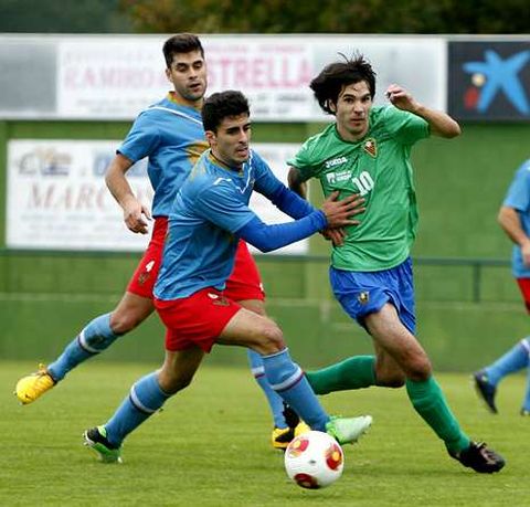 El Ordes no pudo repetir la victoria de la primera vuelta.