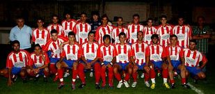 El Foz se present� ante sus socios el pasado jueves.