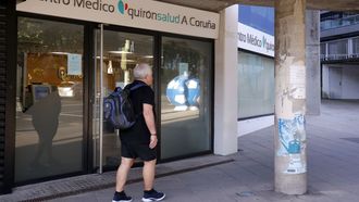 El centro de Quir�nSalud en Riazor se traslada a la plaza de Vigo