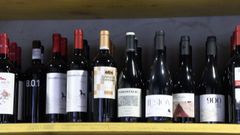 El sector del vino�dise�ar� un proyecto colectivo para reutilizar las botellas de vidrio