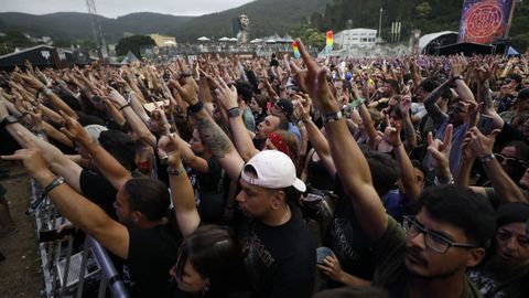 Pblico del Resurrection Fest