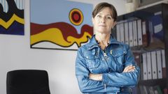 Carmen Trelles, directora IES Blanco Amor Culleredo. Imagen de archivo