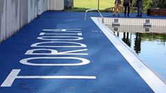 La zona de la piscina municipal de Tordoia ser� el escenario principal de la celebraci�n