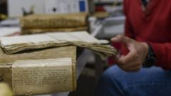Las joyas del Arquivo Diocesano de Lugo