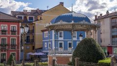 Quiosco de la Música, Noreña