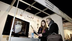 Turismo Finisterre acude con un estand