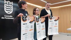 Presentación da Festa da Lingua, este martes no Concello de Pontevedra