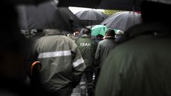 El naval de Ferrol sale de nuevo a la calle en demanda de carga de trabajo