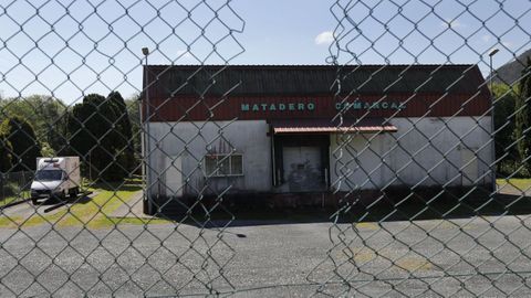 El matadero comarcal de Viveiro, situado en A Chousa (Galdo), dej de funcionar el pasado 30 de abril