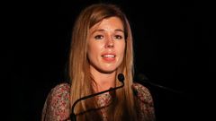 Carrie Symonds es la novia del reci�n elegido primer ministro brit�nico, Boris Johnson y una activista concienciada con las pol�ticas verdes
