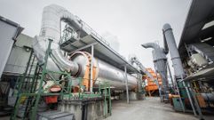 Biomasa Forestal est� ubicada en el pol�gono pont�s de Penapurreira