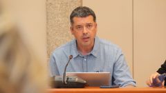 El diputado Mon Fern�ndez