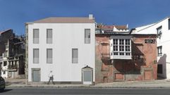 As� ser�n los pr�ximos edificios Rexurbe de Ferrol Vello
