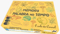 Un dos dous xogos de mesa elaborados polo colexio do Courel dentro do proxecto �Palabra no tempo�
