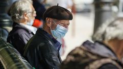 El uso de mascarilla es obligatorio si no se puede guardar la distancia social